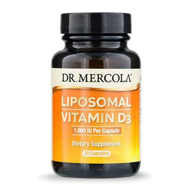 Liposomal Vitamin D 1000 IU - Dr. Mercola